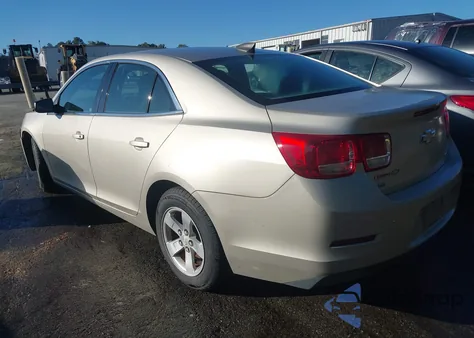 2016 Chevrolet Malibu Limited Ls из США, поврежденный, VIN 1G11B5SA7GF128737